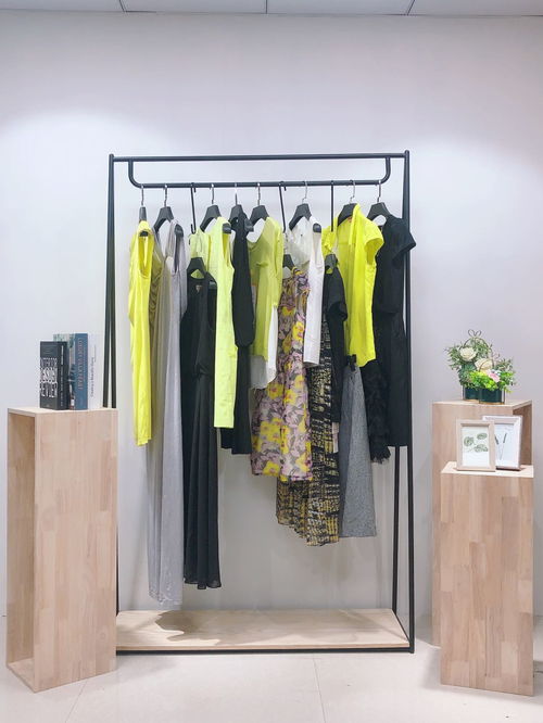 廣州品牌折扣女裝同款批發 精品連衣裙尾貨批發與鞋帽批發的商機