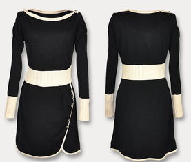 2012秋季新品女裝 羊毛衫針織連衣裙批發(fā)價格、廠家及圖片解析