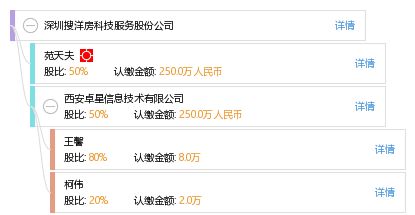 深圳搜洋房科技服務股份公司工商信息、信用報告、財務報表及聯系方式全解析